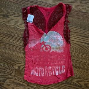 NWT Free People Tank, size XS